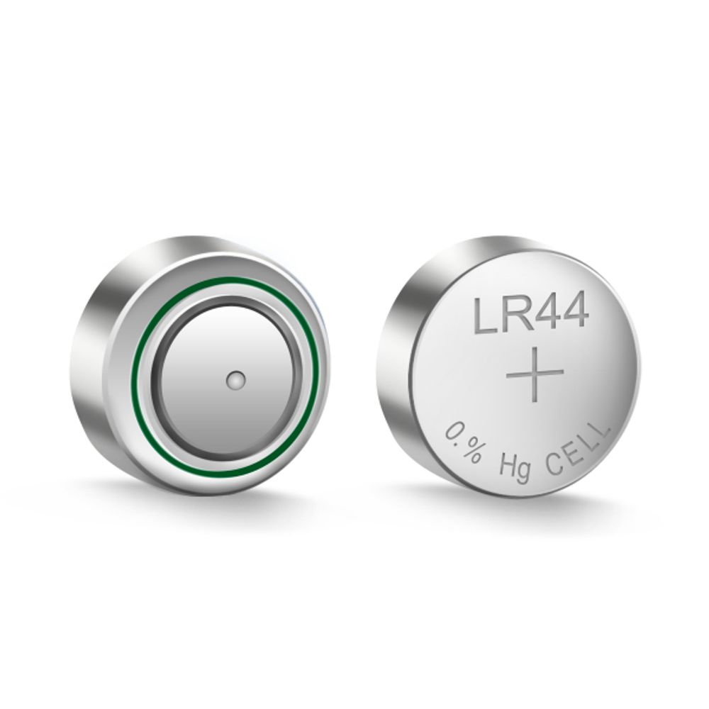 Lr44 Pack Of 5 Batteries
