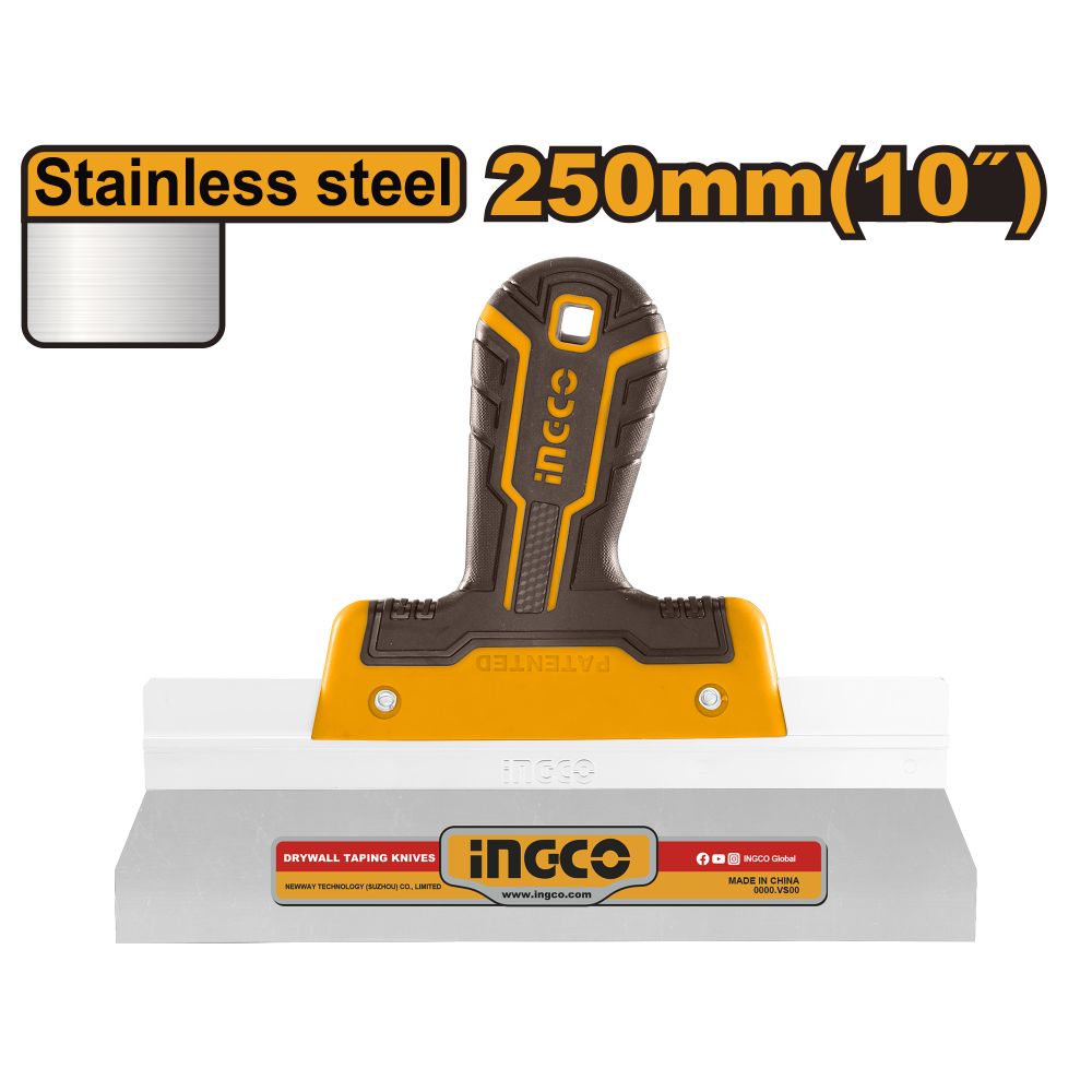 Drywall Taping Knife 250mm