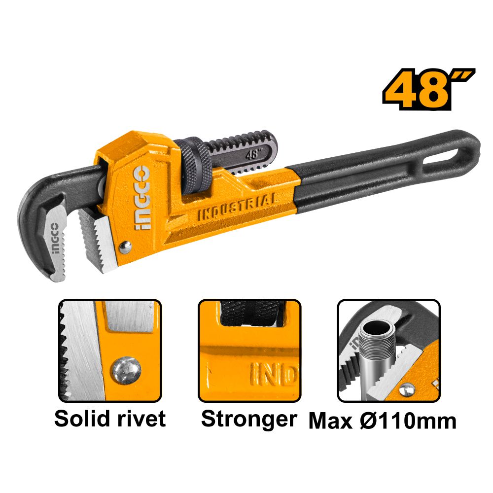 Pipe Wrench 1200mm