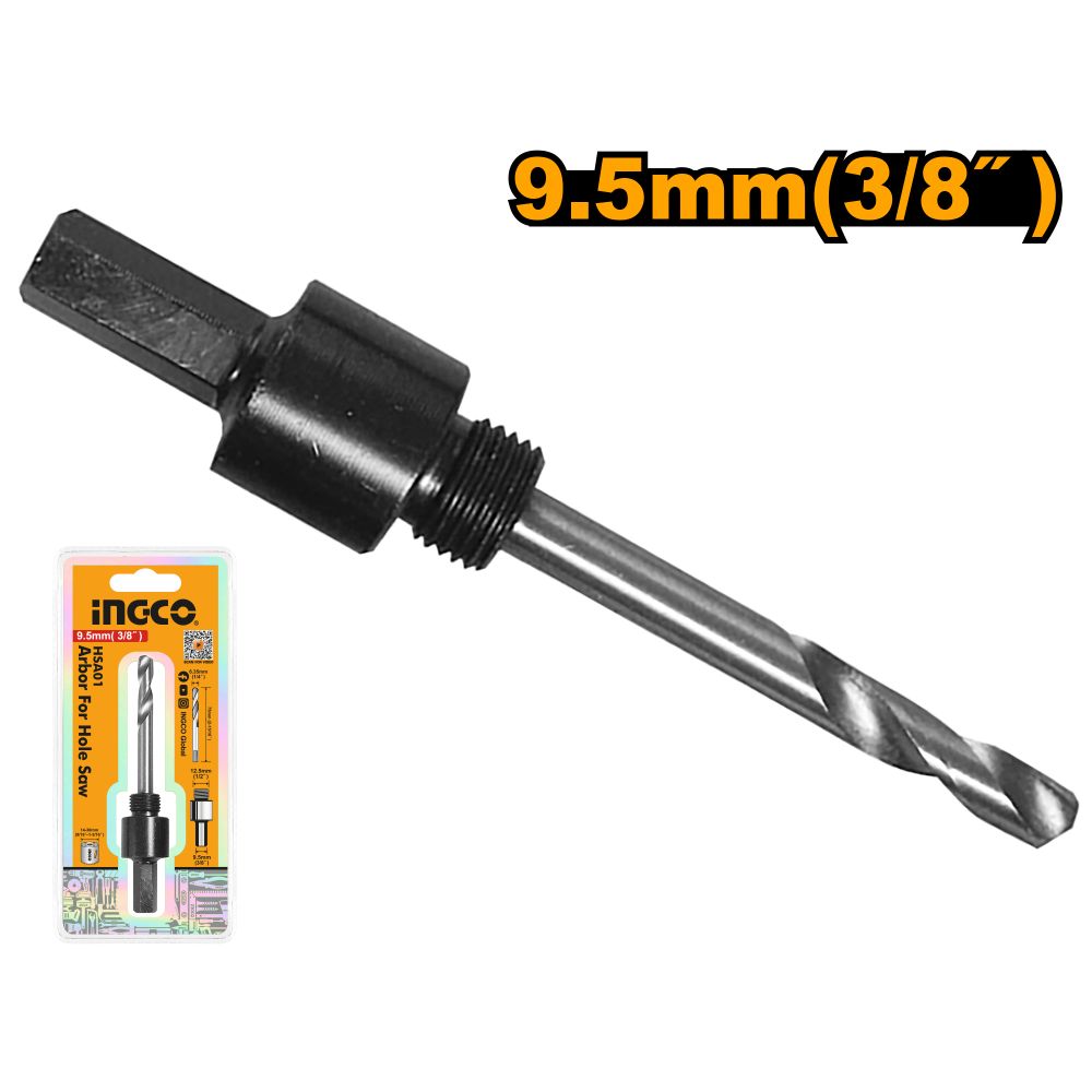 Arbor Hole Saw Sh:95mm 14 30