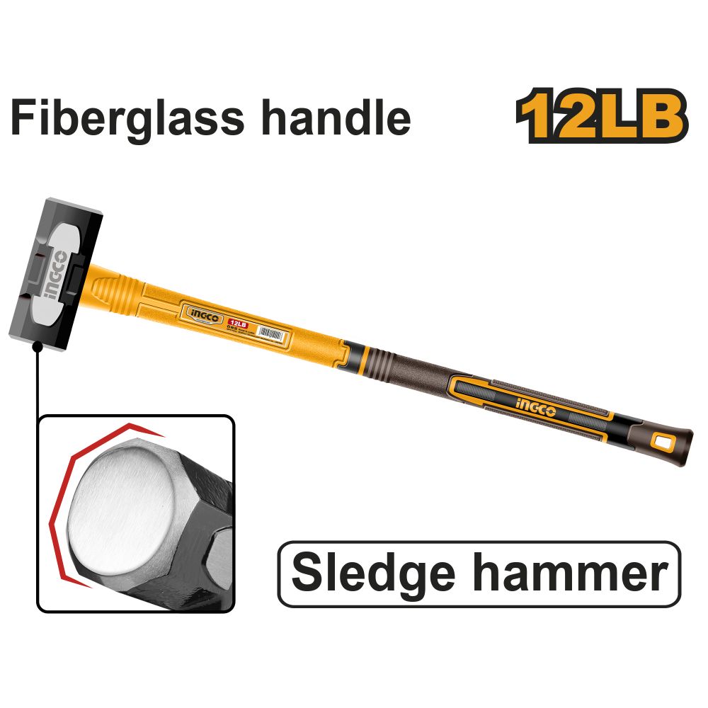 Hammer Sledge 5.4kg 900mm F/g