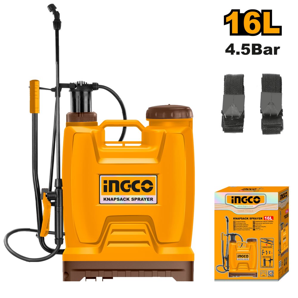Knapsack Sprayer 16l