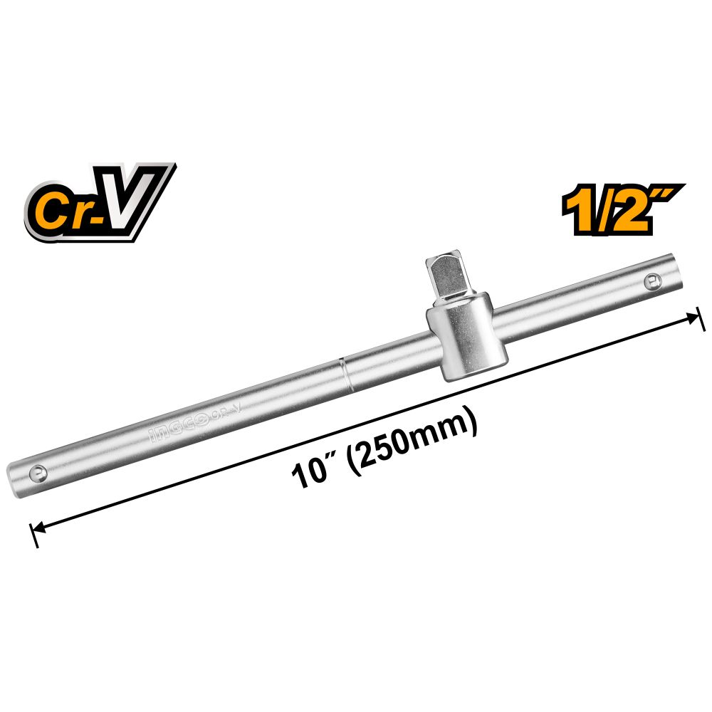 Sliding Tbar 250mm