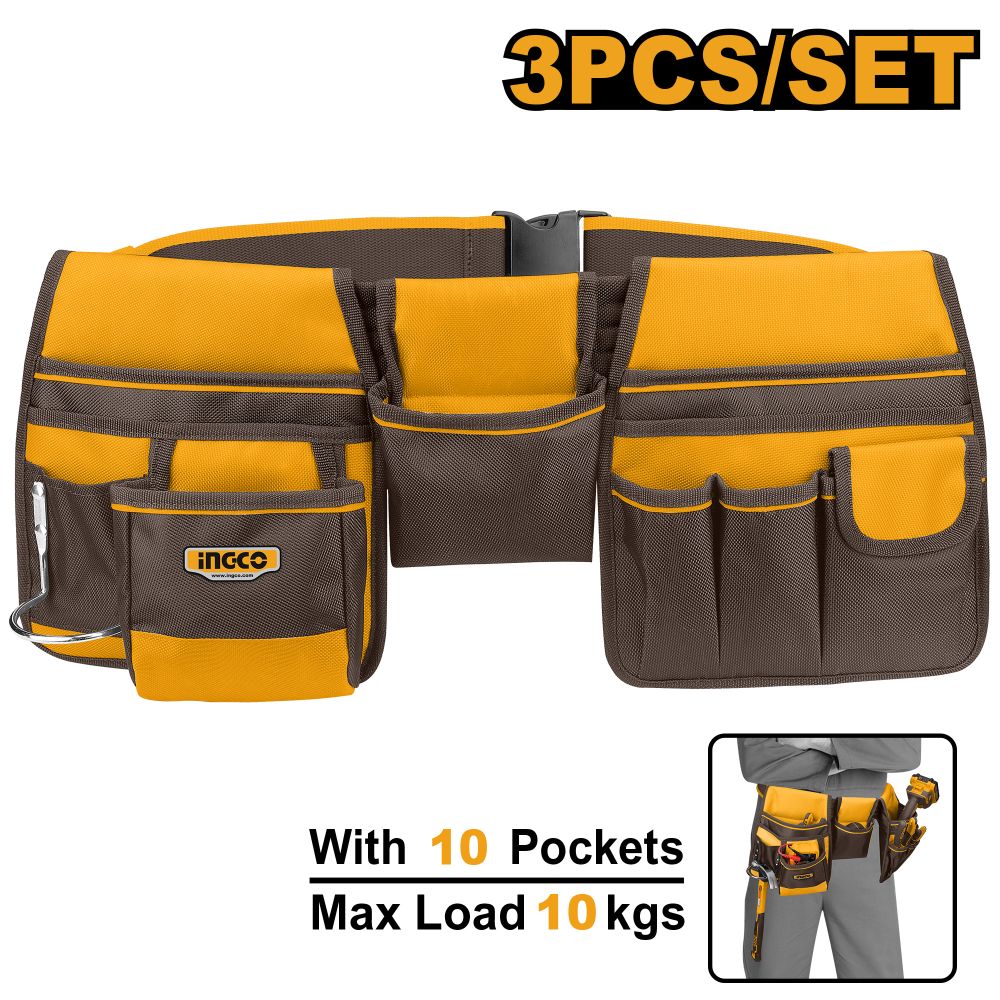 Tool Pouch/belt 2pcs