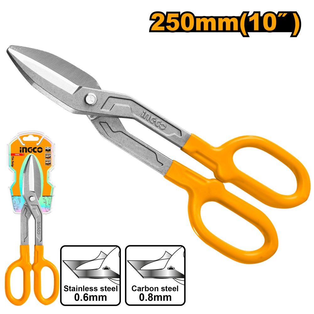 Tin Snip Scissor 250mm