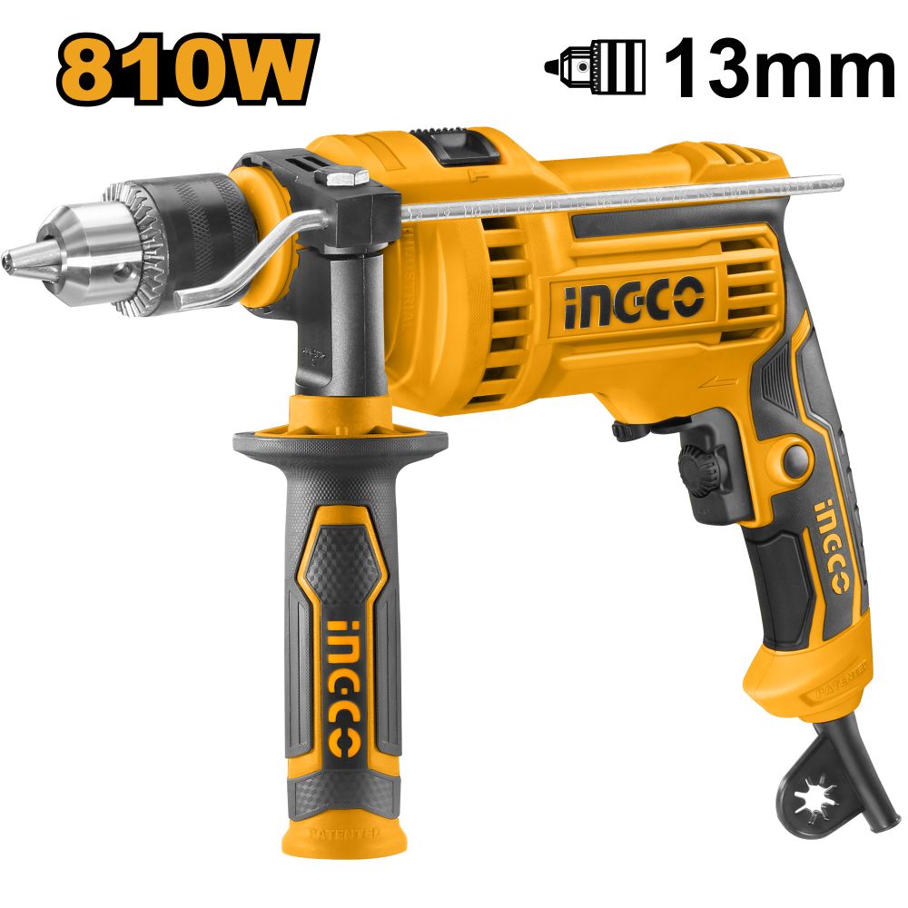 Drill Impact 810w 13mm