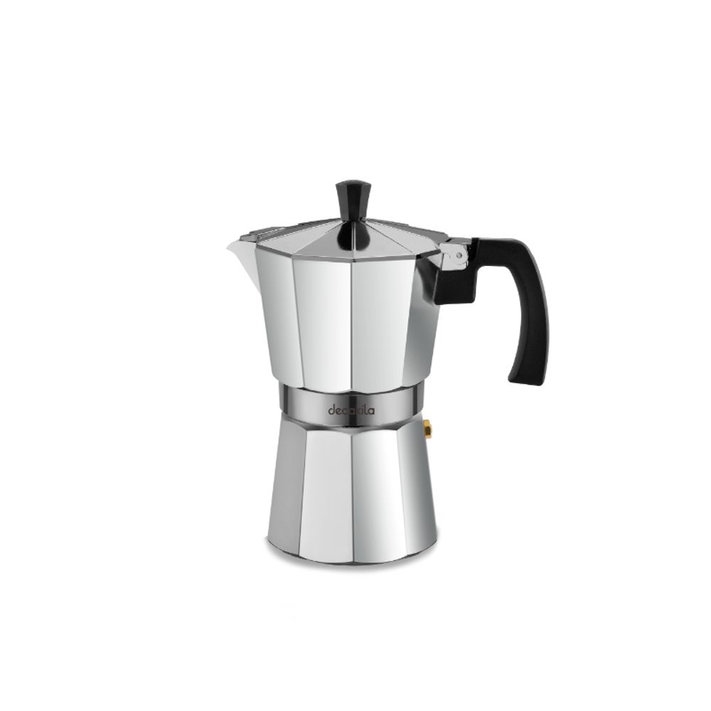 6 Cup Moka Espresso Pot