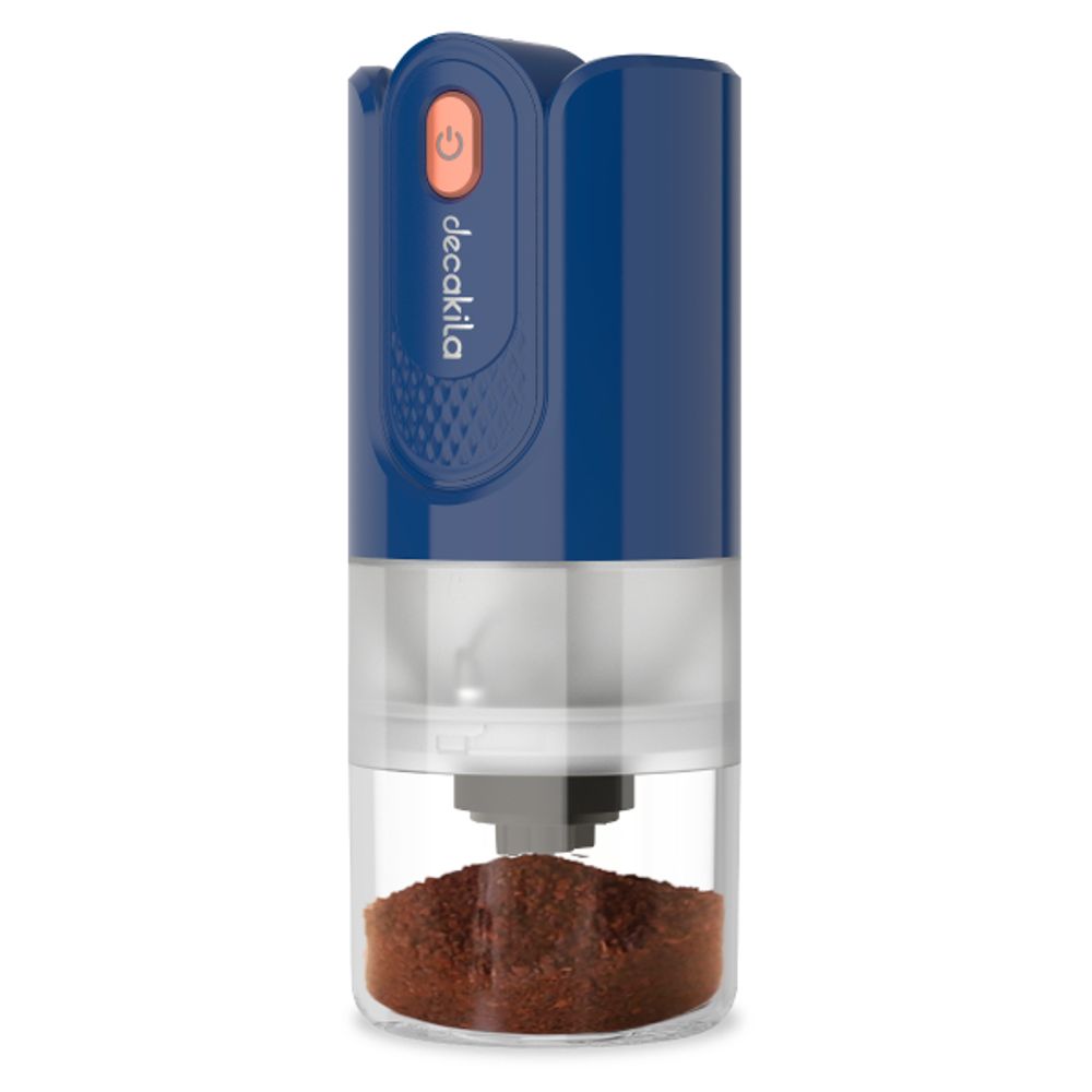 25g Cordless Coffee Grinder Blue