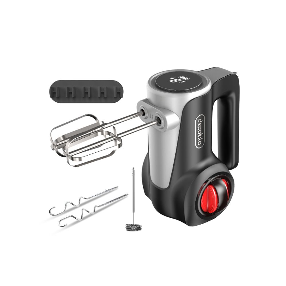 16V Cordless Hand Mixer 125w