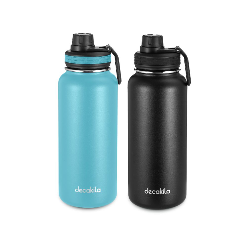 900ml Vacuum Flask Drinking Bottle 2pcs