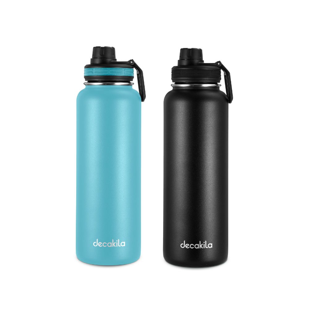 1130ml Vacuum Flask Drinking Bottle 2pcs