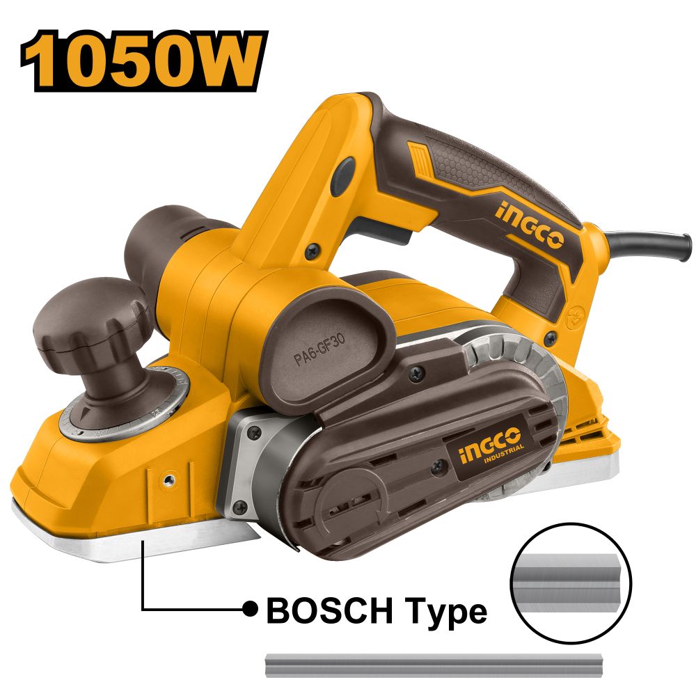 Planer Electr 1050w