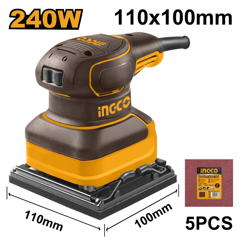 Sander Palm Incl Ass 240w 220-240v