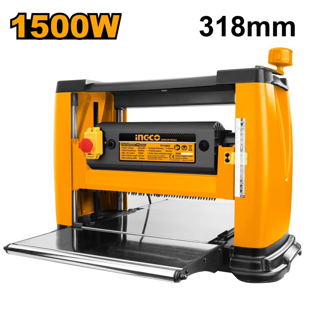 Planer Thickness 1500w