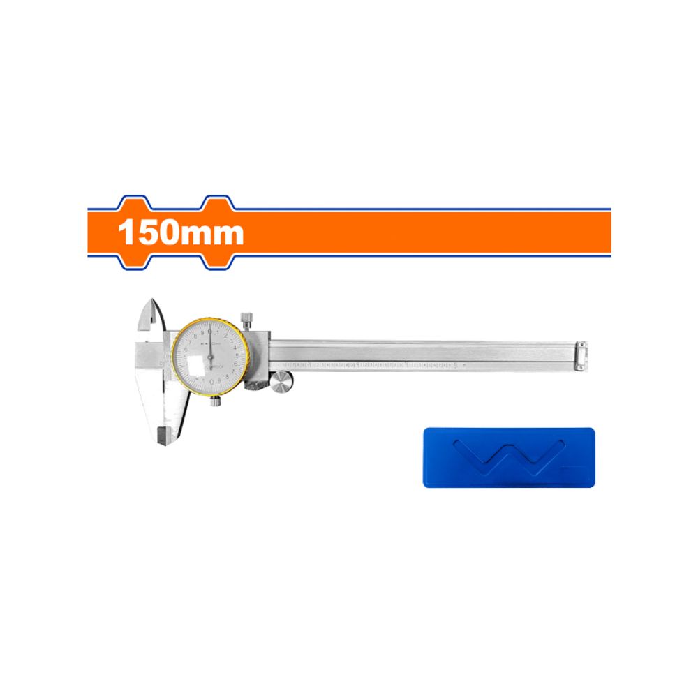 Caliper Digital Read 0.02mm 0-150mm