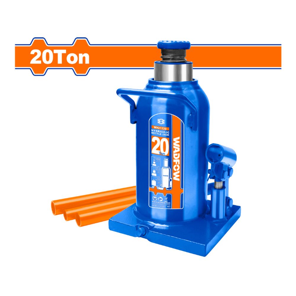 Jack Hyd Bottle 20t
