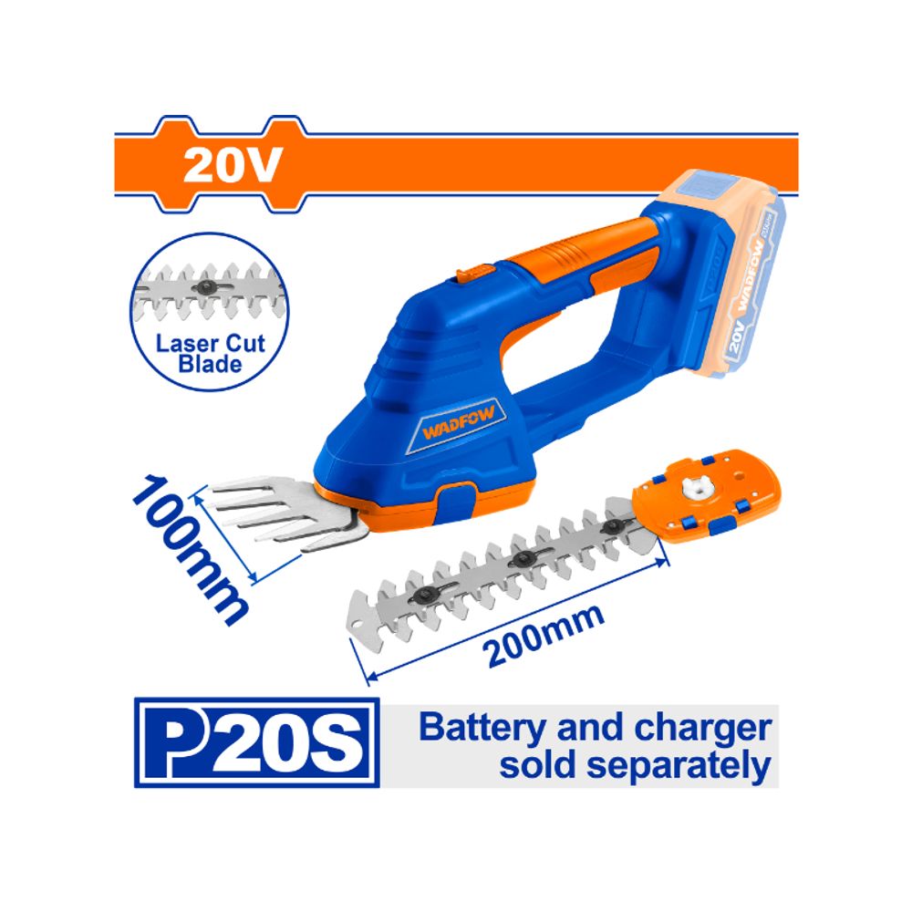20v Ps+c/l Shear Garden