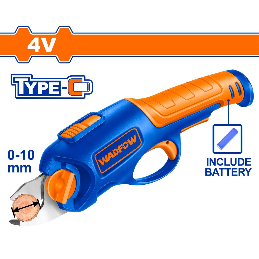 4v C/l Gauge Straight Shear 10mm C Type Cable