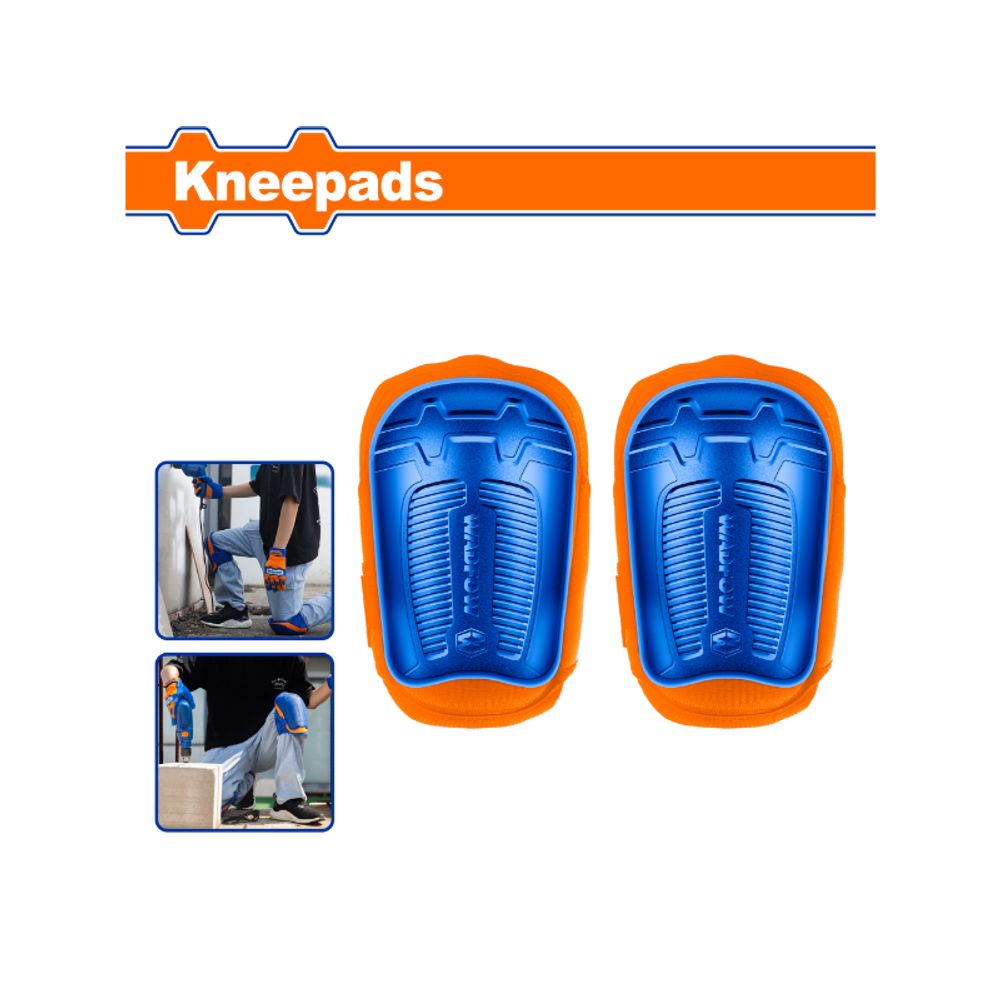Kneepad Set Pvc Eva Foam 230x150mm