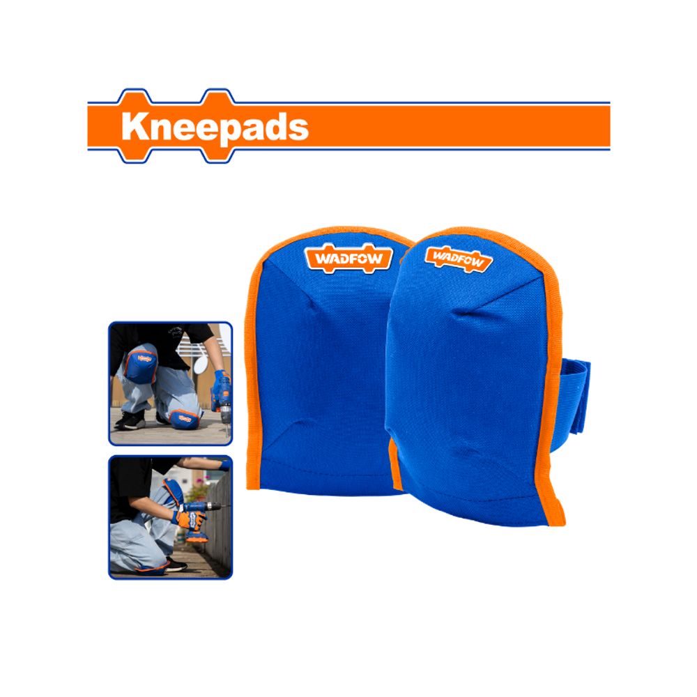 Kneepad Set 600d With Eva 200x170mm