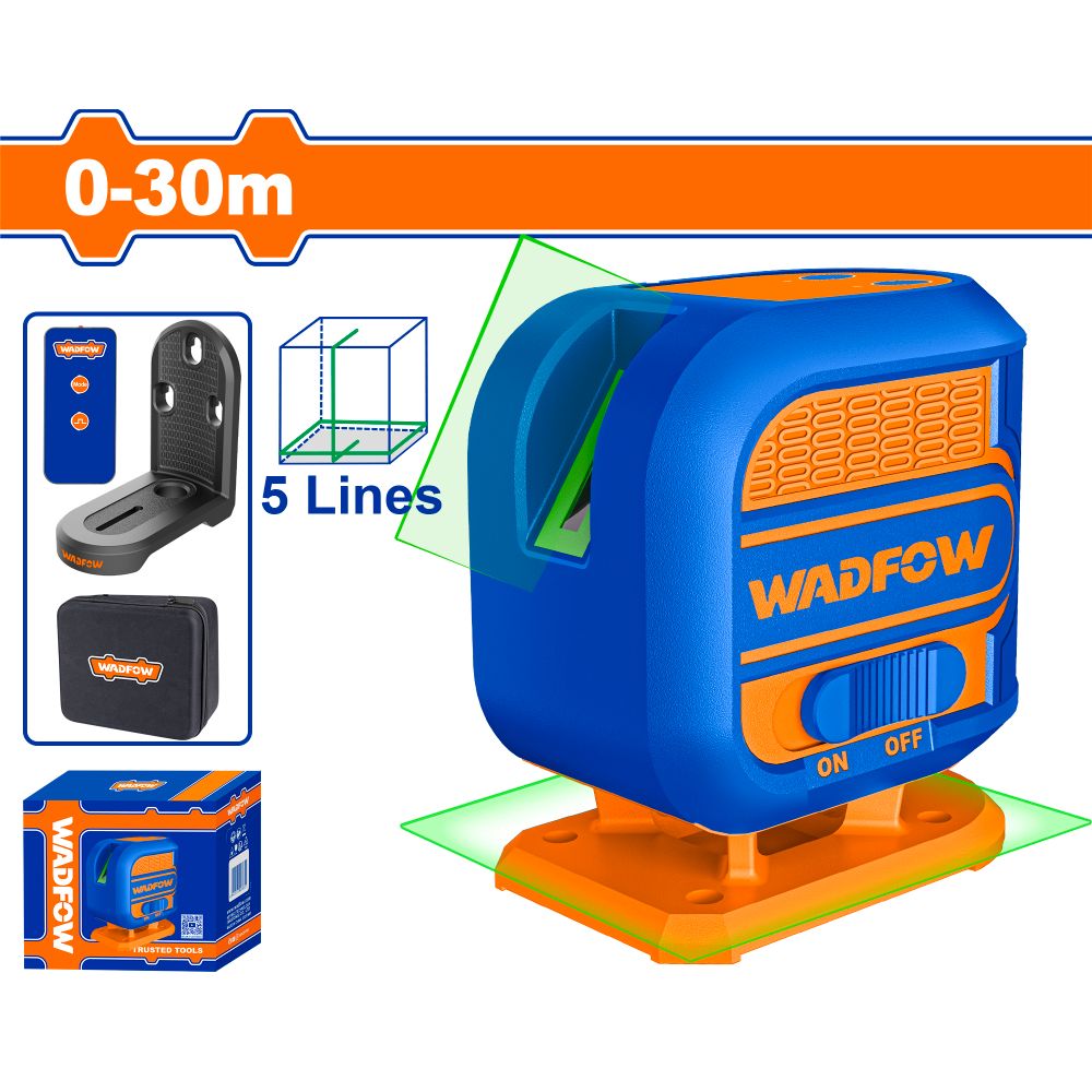 Level Laser Self Leveling Green
