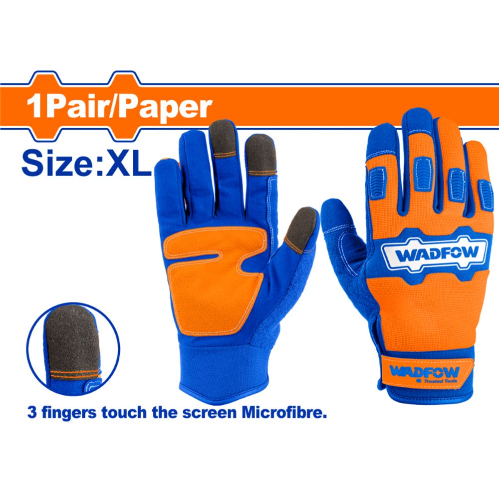 Glove Mechanic 1pair/paper Xl