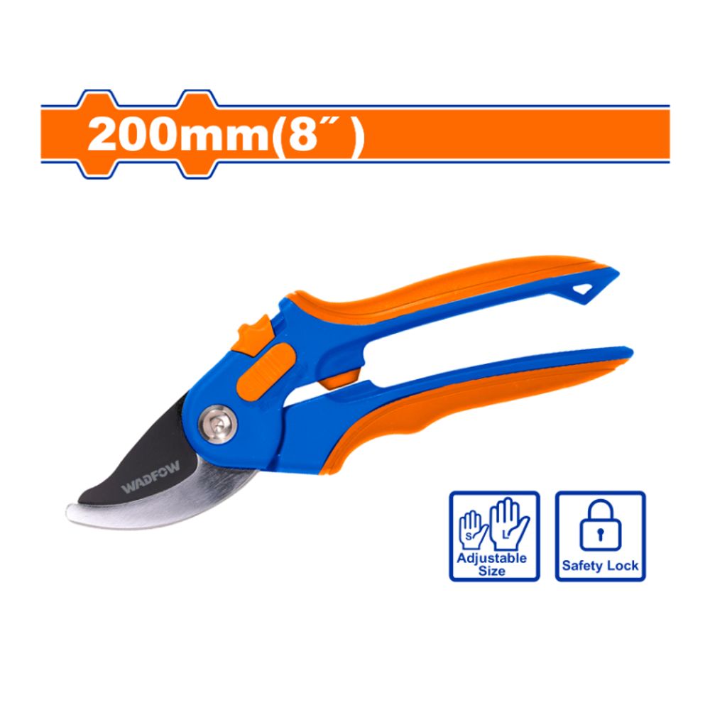 Shear Pruning Heat Treated 200mm