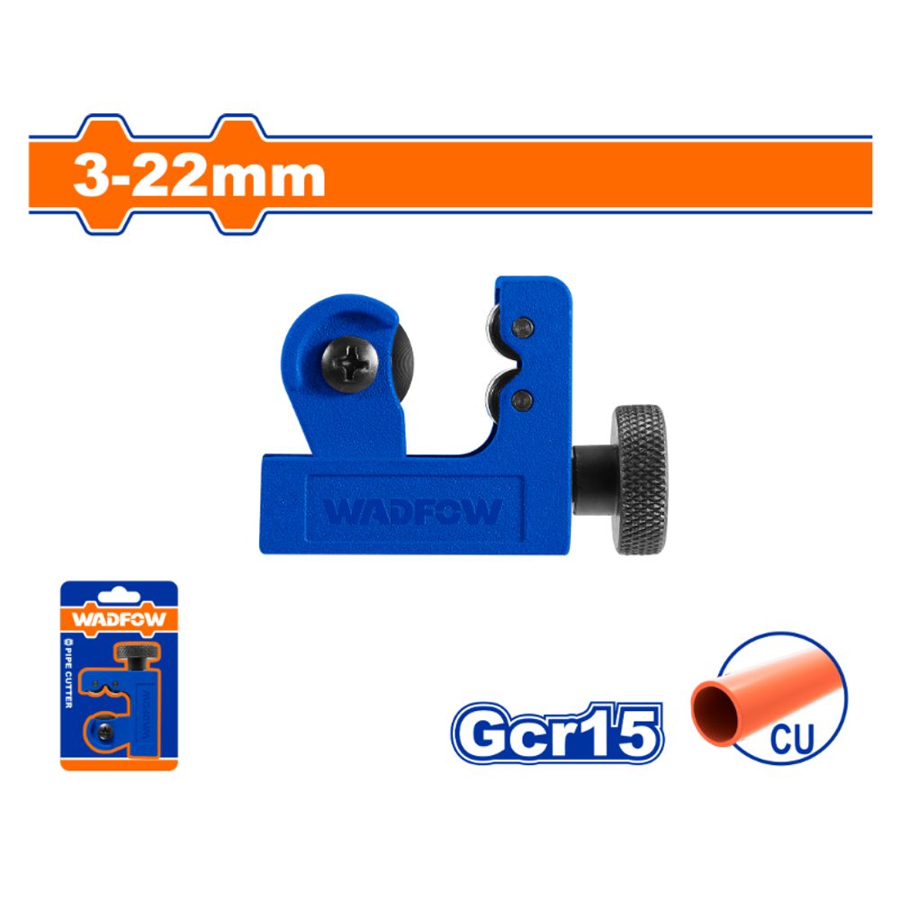 Pipe Cutter Gcr15 3-22mm