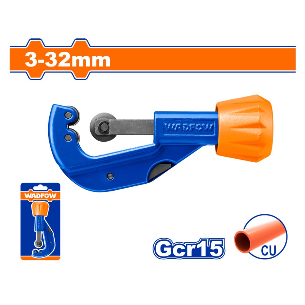 Pipe Cutter 3-32mm