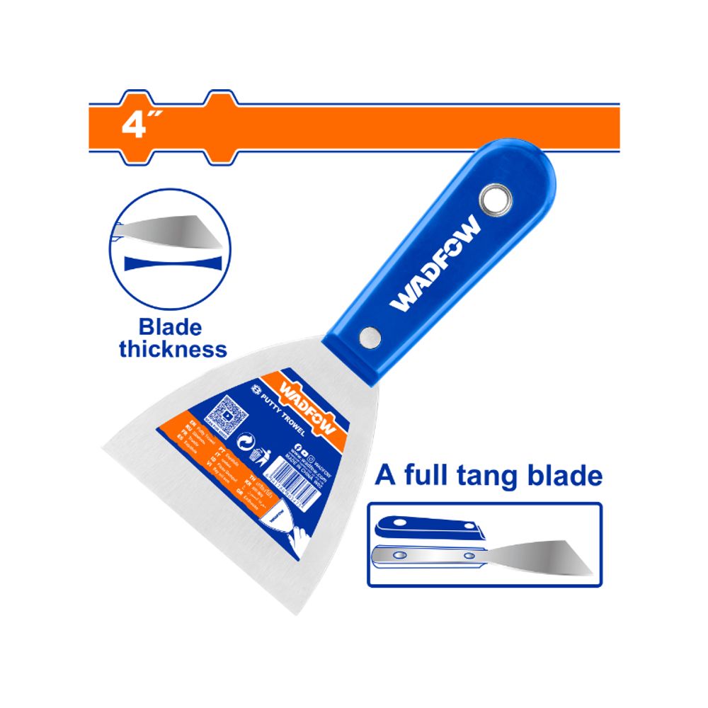 Putty Knife 100mm