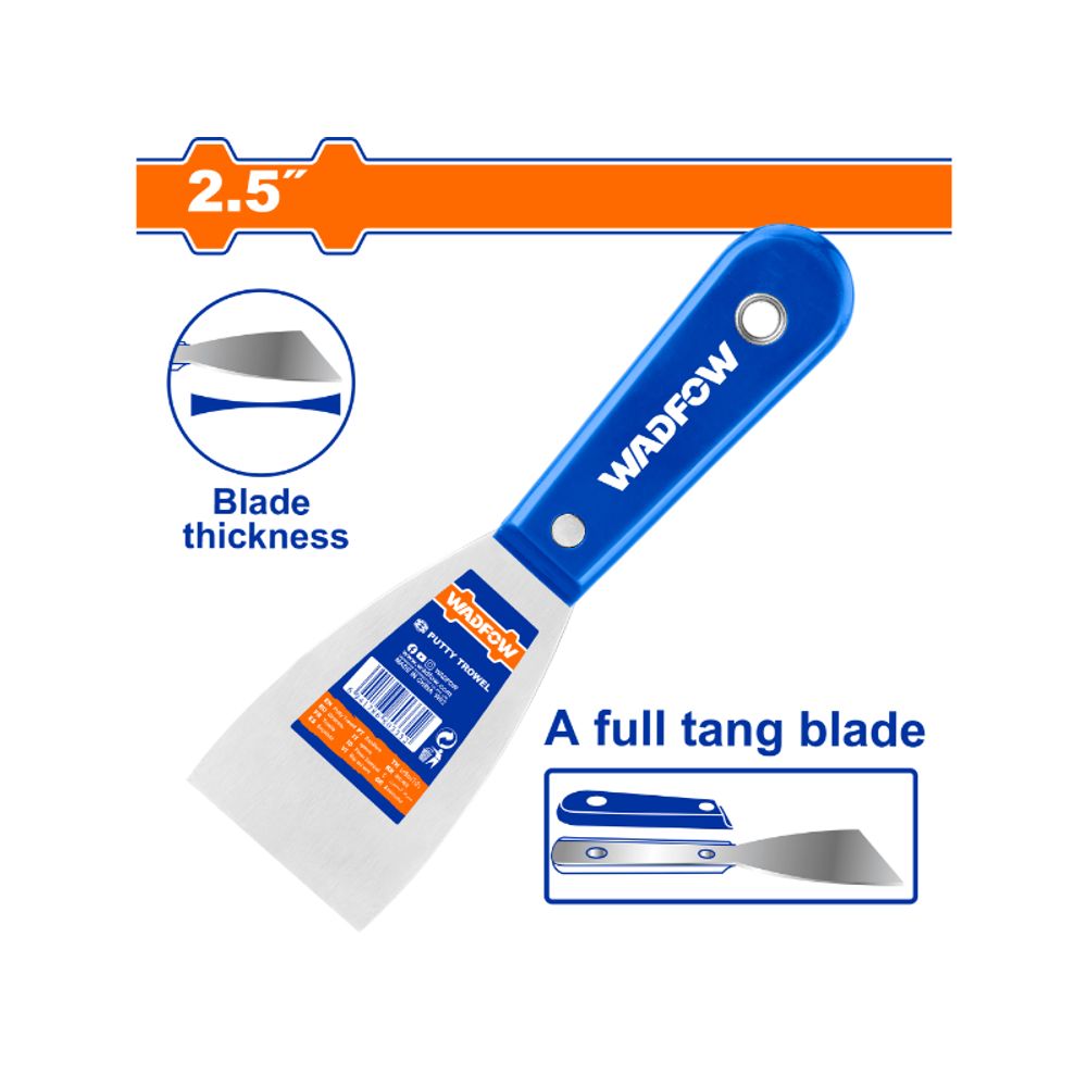 Putty Knife 63mm