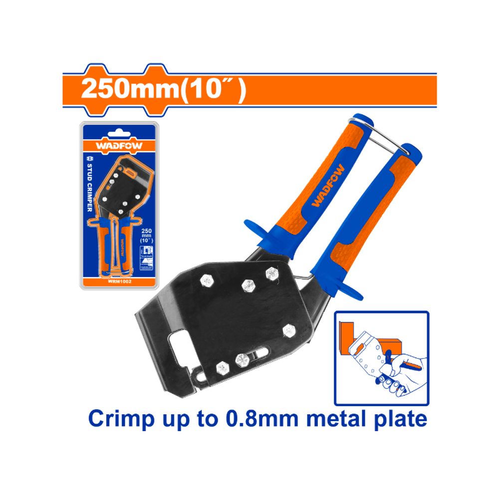 Crimper Stud 250mm