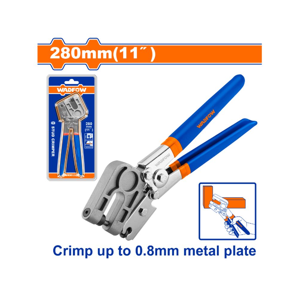 Crimper Stud 280mm