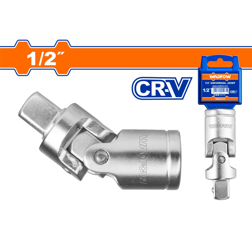 Universal Joint 50bv30 1/2 Inch