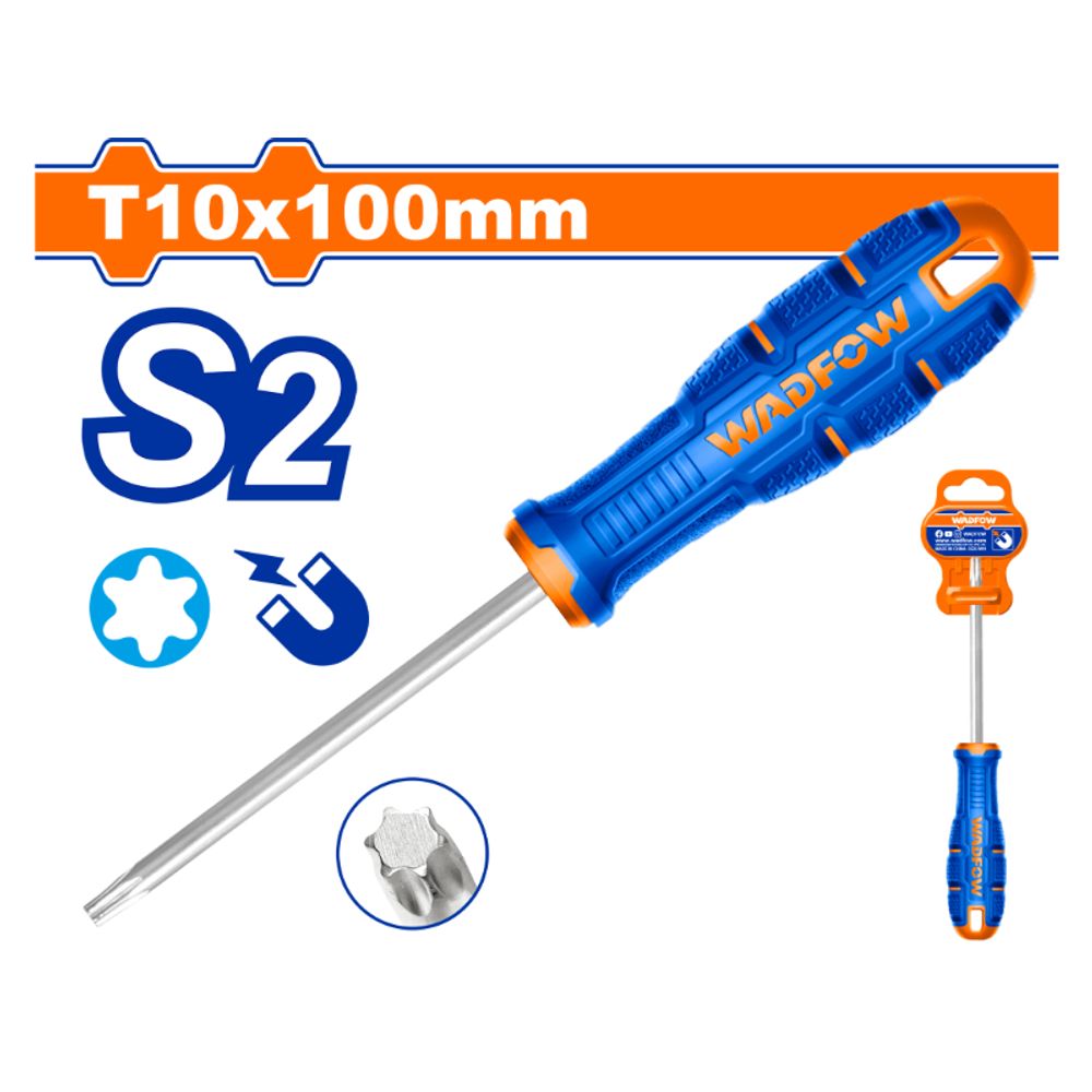 S/driver Tx T10 Mag S2 5x100mm