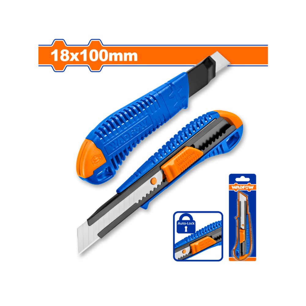 Knife S/off 18x100mm 1pcss Bld