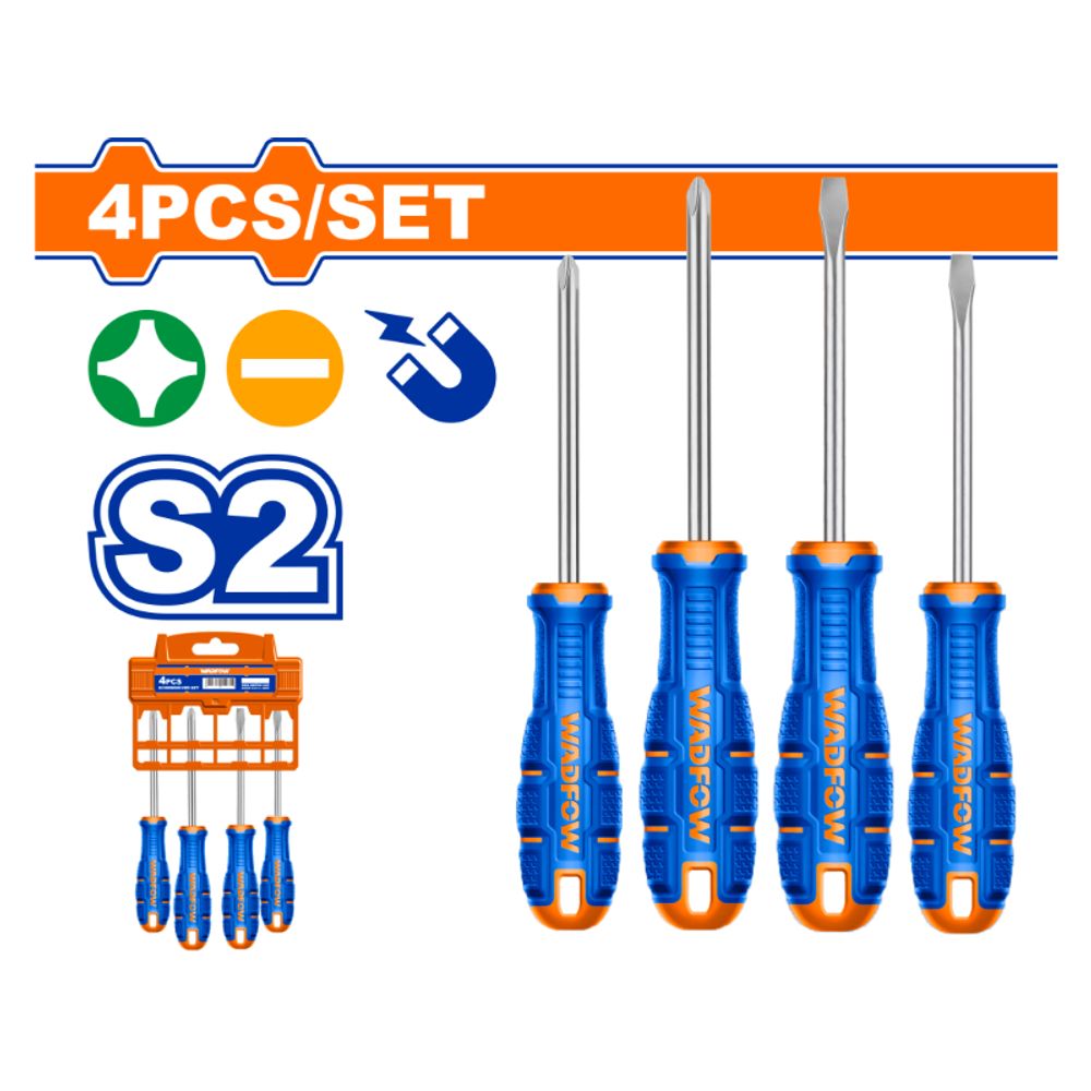 S/driver Set Mag S2 4pcss
