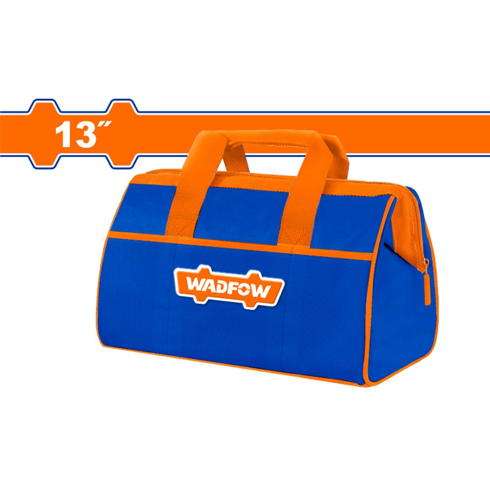 Tool Bag 3 Pocket 8kg 33x21x18cm
