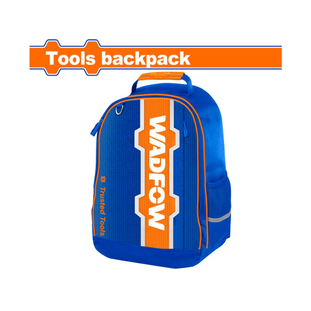 Tool Backpack 8kg Inter Pocket 34x17x45cm
