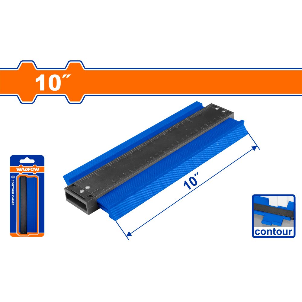 Contour Gauge 250mm