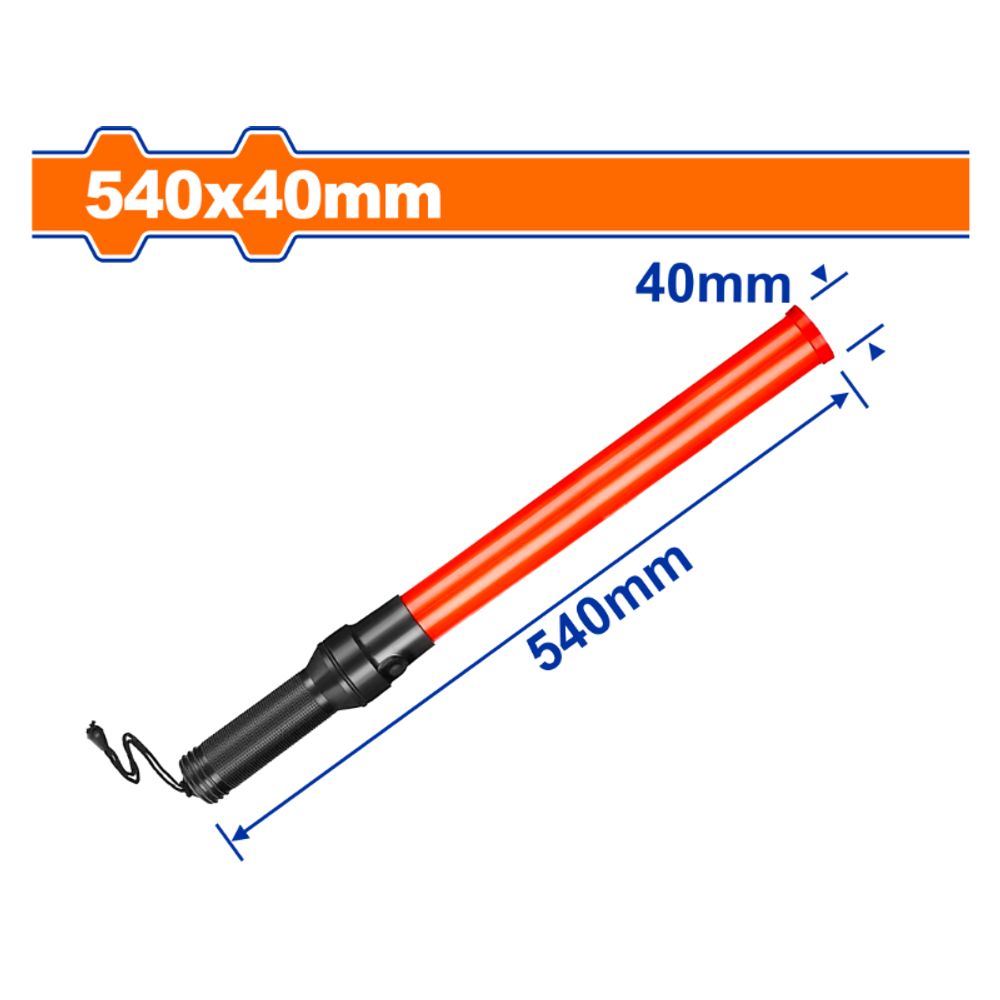 Traffic Wand 540x40mm