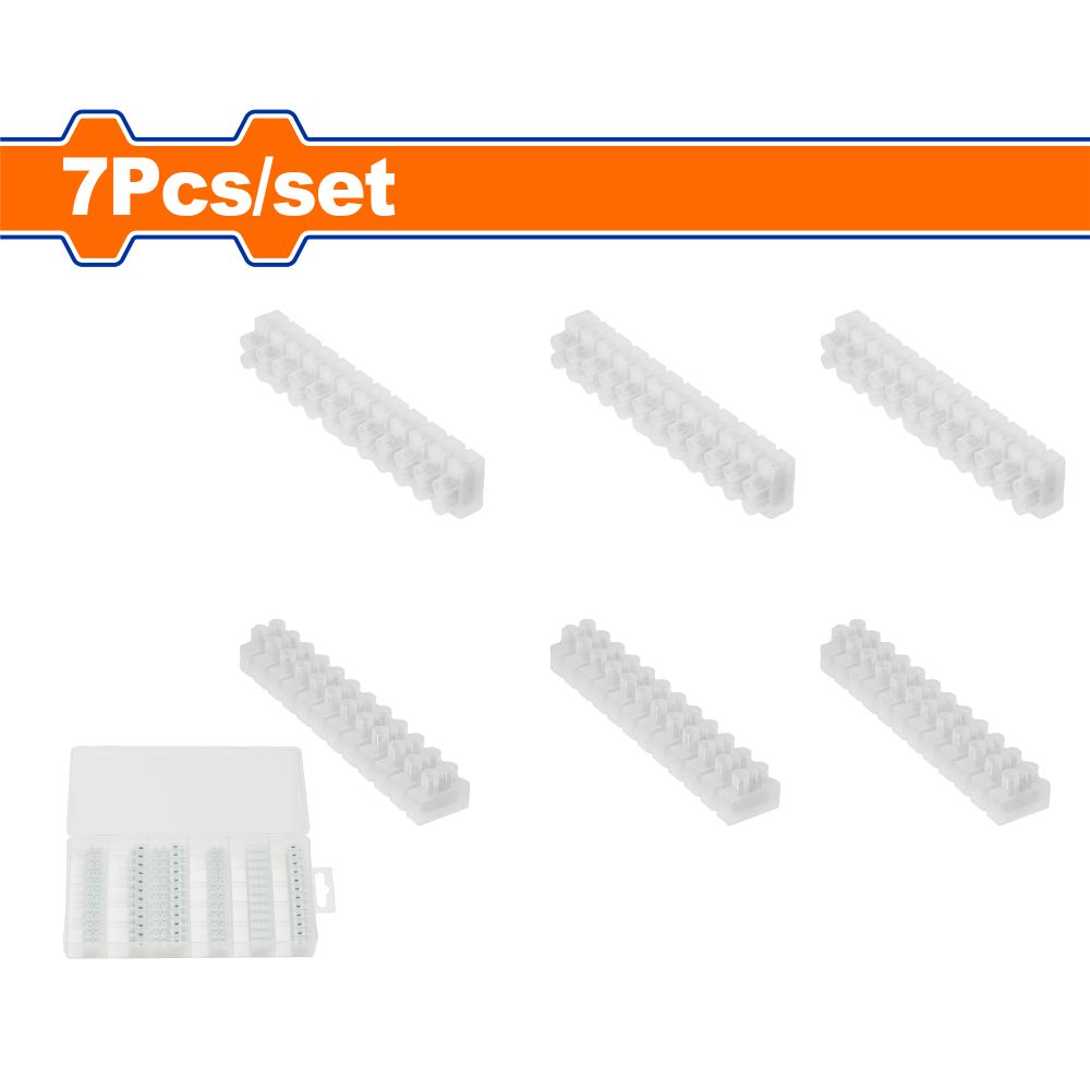 Terminal Block Kit 7pcss