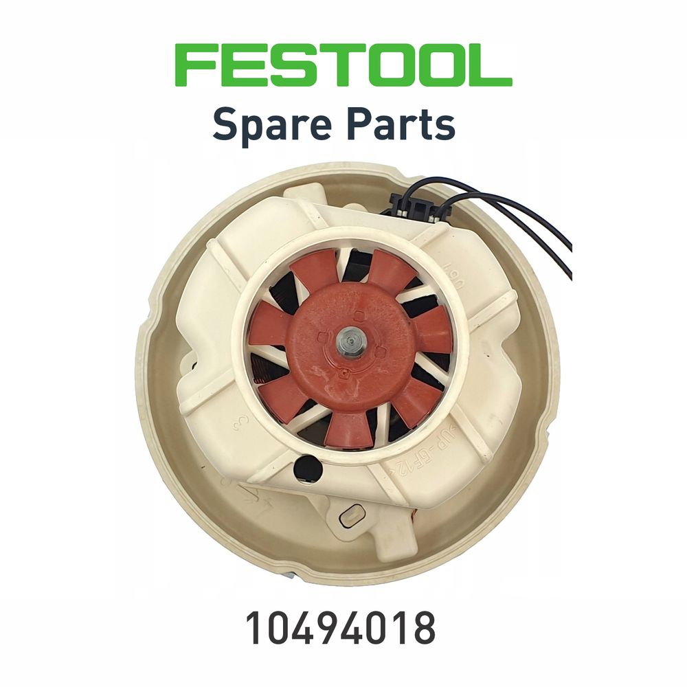 Motor For Et-bg 230v