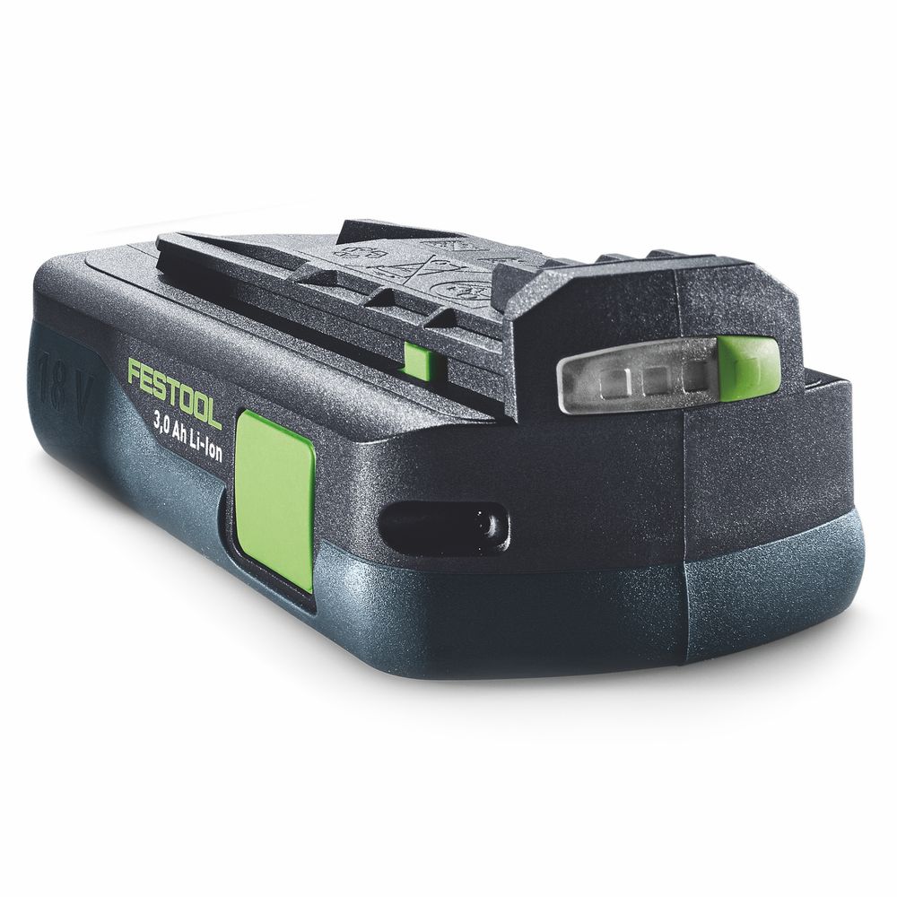 FESTOOL BP 18 Li 3,1 C 18V 3.1Ah Compact Battery Pack