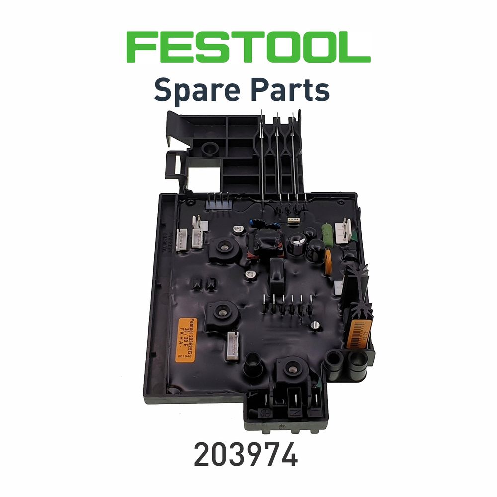 Electronics Ctl Ac 230v Fl Vp