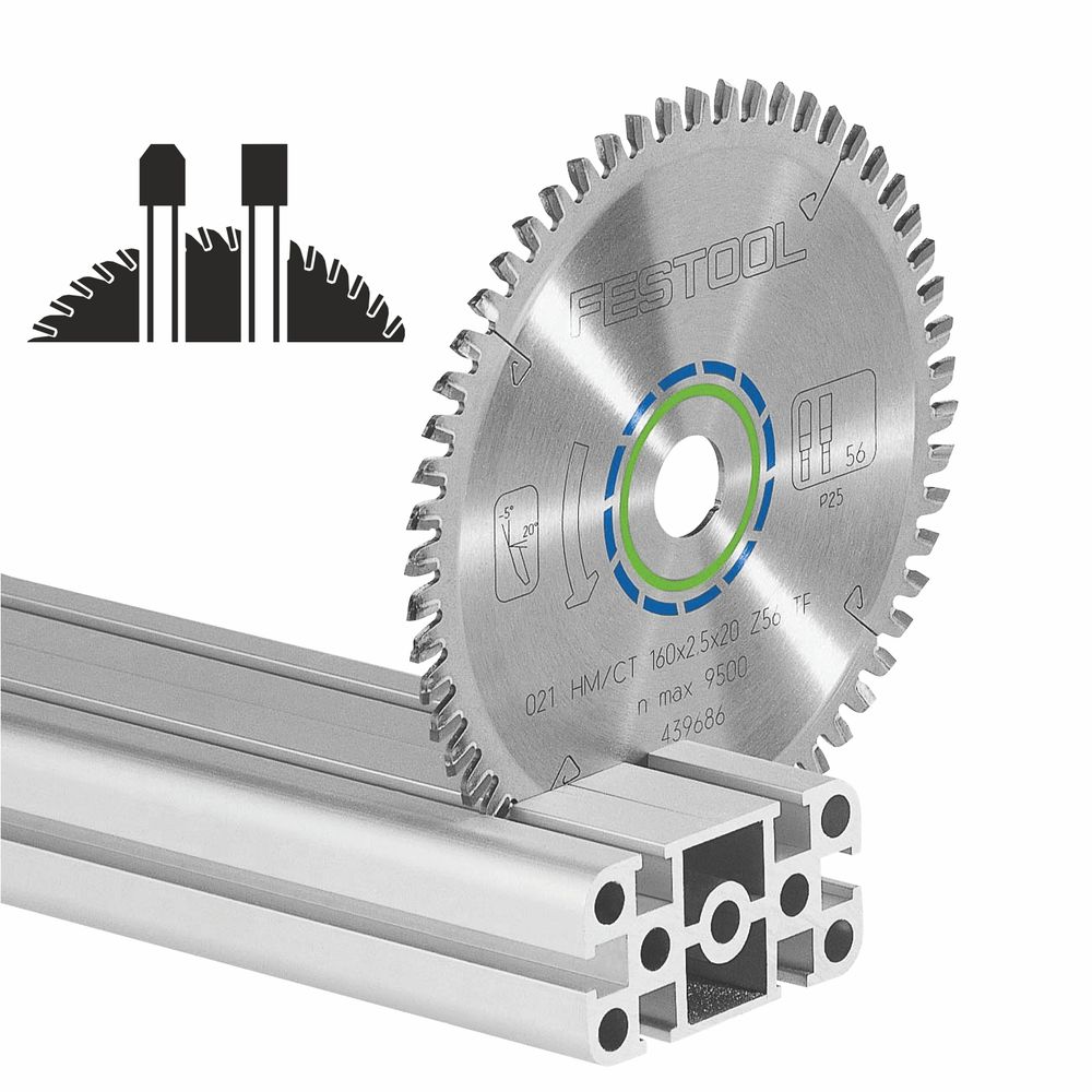 Saw Blade Hw 225x2,6x30 Tf68