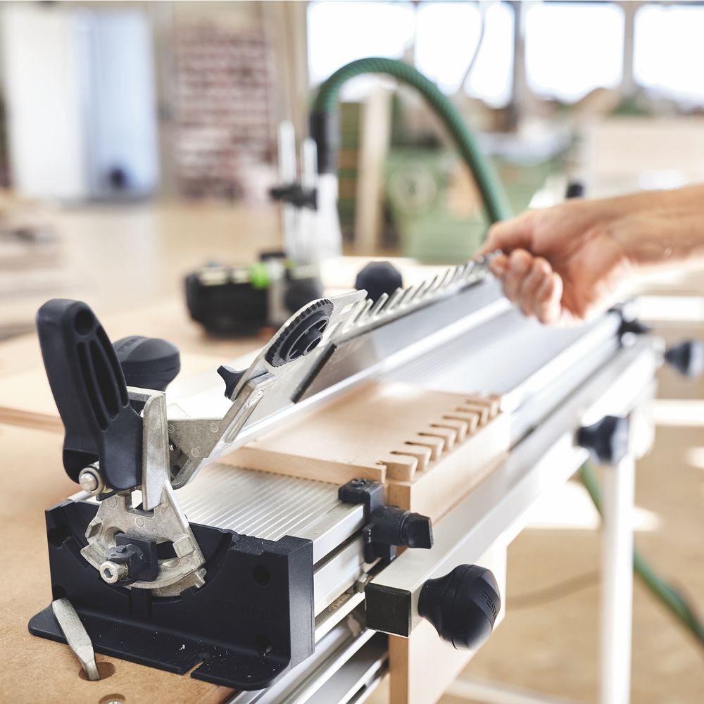 FESTOOL VS 600 FZ 6 Slot Joint Template for 6mm Tenons
