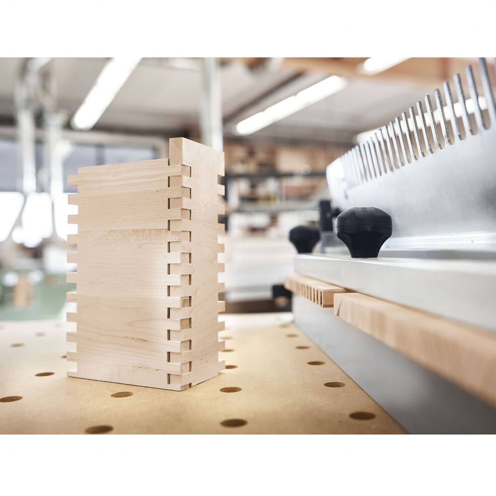 FESTOOL VS 600 FZ 10 Slot Joint Template for 10mm Tenons