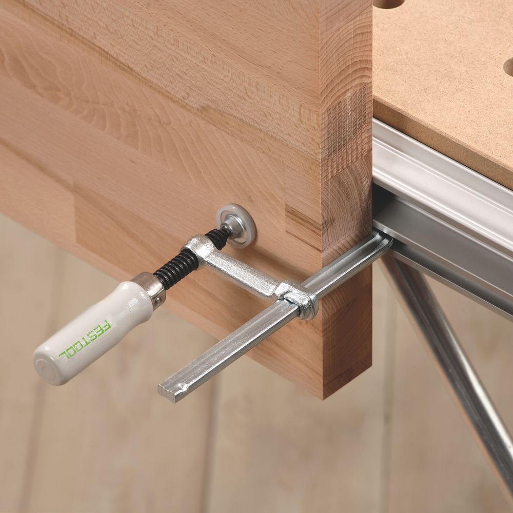 FESTOOL FSZ 120 Fastening Clamp Set 120mm 2 Piece