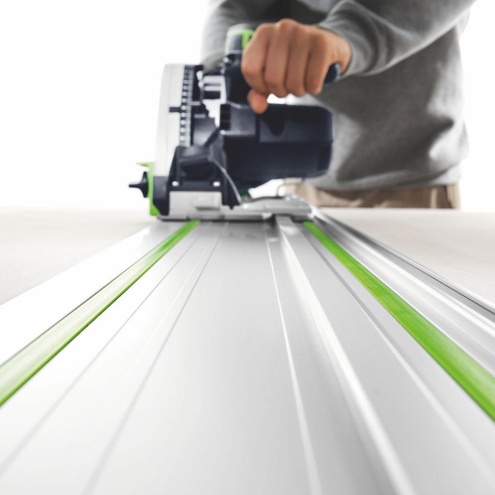 FESTOOL FS 800/2 Guide Rail 800mm for Precision Cutting and Routing